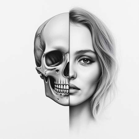 Lily-Rose Depp (FLUX + SDXL)