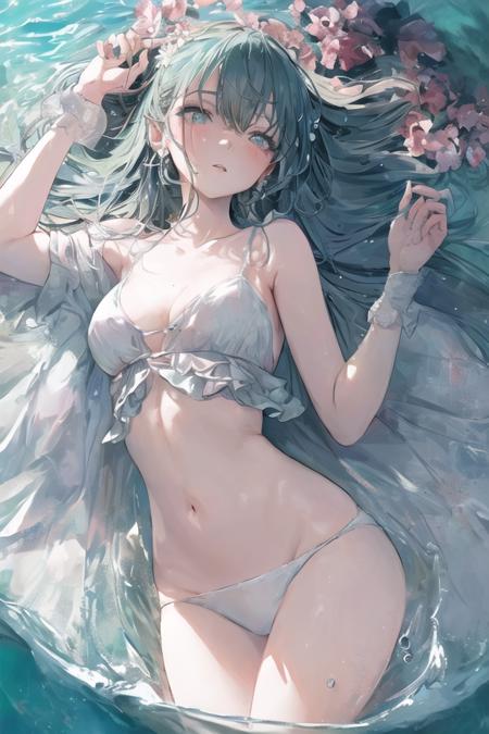 Cornflower - Stylized Anime and Hentai Model