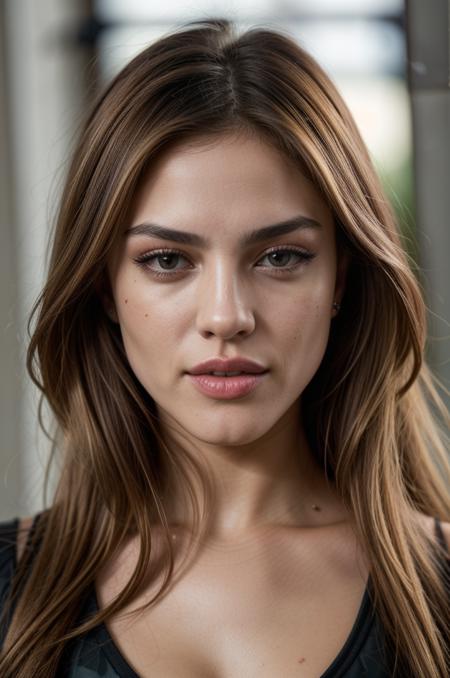 Eiza Gonzalez