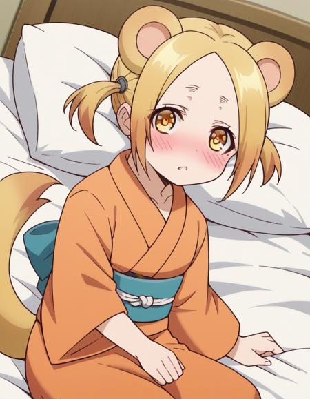 Koyuzu Shigaraki (信楽 こゆず) - Yuuna and the Haunted Hot Springs (ゆらぎ荘の幽奈さん)