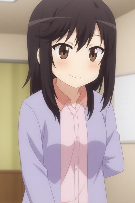 Non Non Biyori | Hotaru Ichijou | PDXL