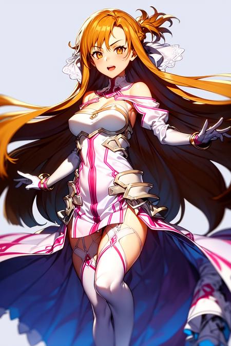 [LoRA] Stacia - Goddess of Creation | Asuna | Underworld | SAO