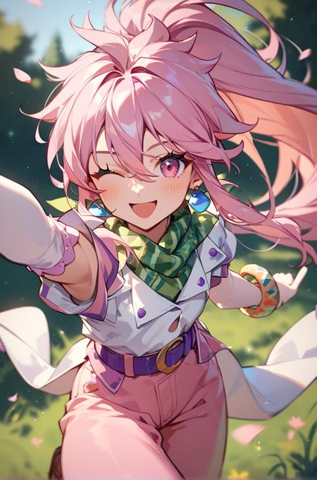 Arche Klein/アーチェ・クライン (Tales of Phantasia)