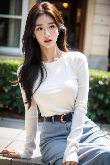 Yoon Bo Mi윤보미