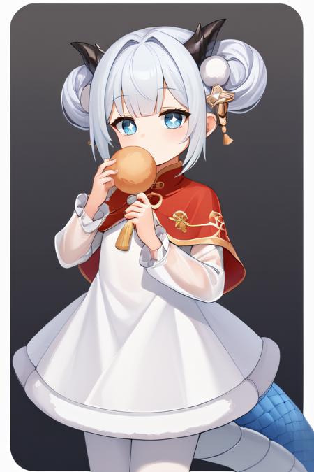 Lung Wu - Azur Lane