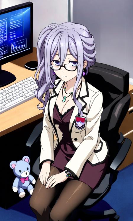 Date a Live - Characterpack - SDXL
