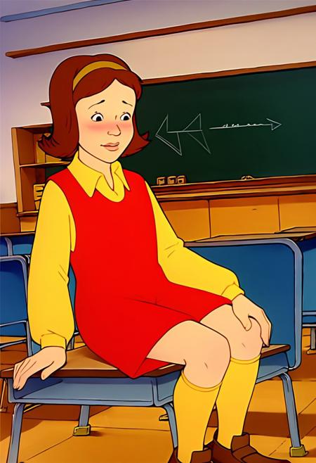 Phoebe Terese - The Magic School Bus