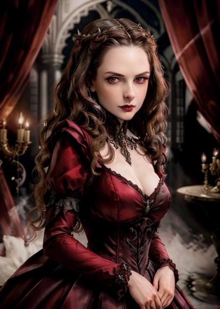 Rebecca Ferguson
