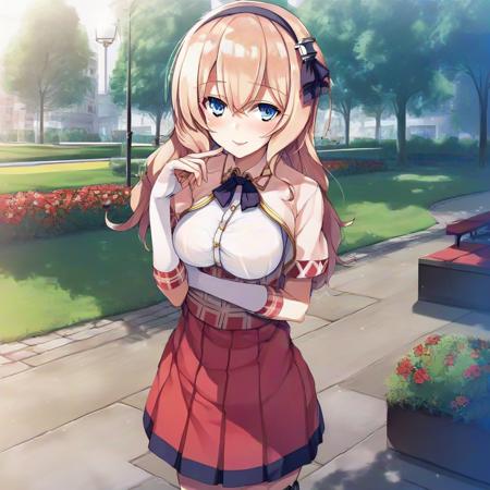 Leander リアンダー (Azur Laen アズールレーン)XL