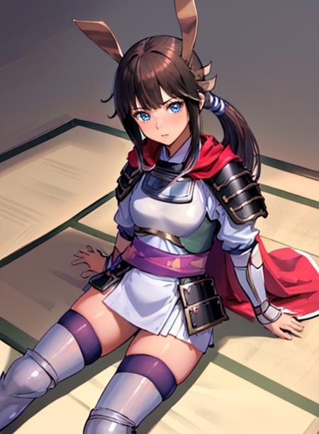 Heroine (Pokémon Conquest)