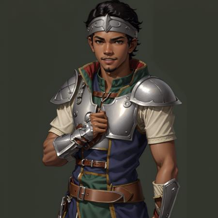 Fire Emblem Echoes: Shadows of Valentia Style | MoosieModel