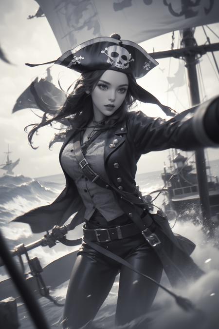 麻袋2024-012去征服大海吧Conquering the Ocean