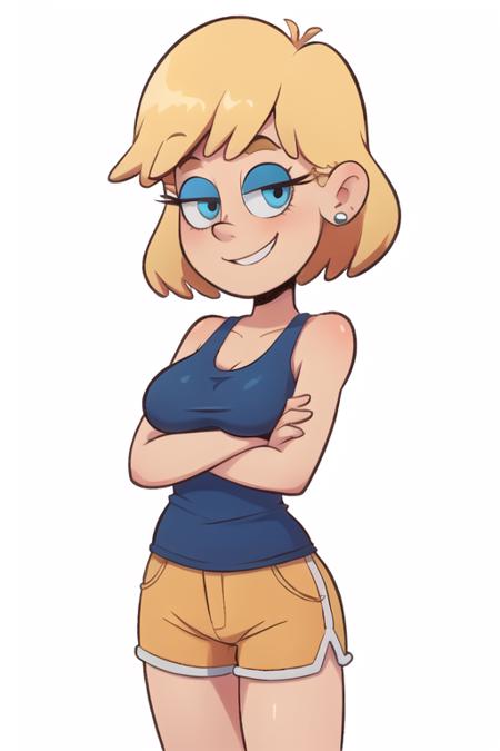 [SD 1.5 / SDXL Pony] Becky (The Loud House)