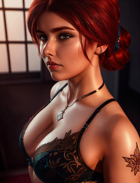 Triss Merigold