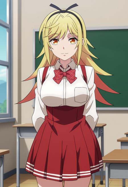 Kamiya Karen | Pony XL | Shuumatsu no Harem版本PonyXL v1.0 (ID: 1062347)