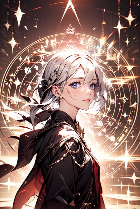 绚丽魔法阵 magic circle