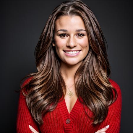 lea michele