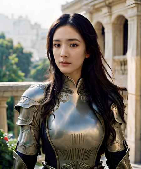 Celebrity alike model- Yang Mi 杨幂相似的模型