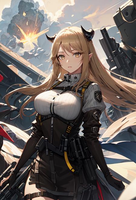 meteorite/メテオリーテ/陨星 (Arknights)