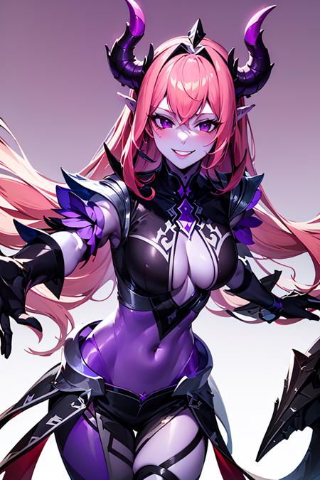 Selena: Abyssal Witch (Mobile Legends) [Illustrious & SD1.5]