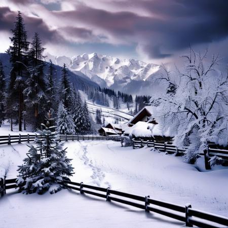 Snow by Styx