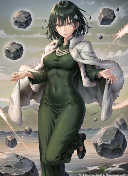 Fubuki - One punch man
