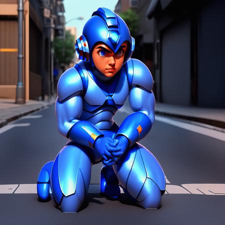 Mega Man V2 - ProtoVision