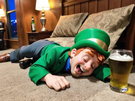 Lucky the Leprechaun (Lucky Charms)
