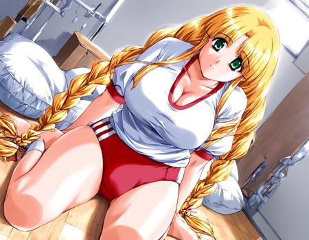 瑠璃 Pony XL (瑠璃色の雪)ruri (ruriiro no yuki)