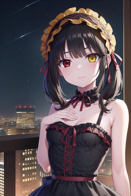 Kurumi Tokisaki (時崎 狂三) - Date A Live (デート・ア・ライブ)