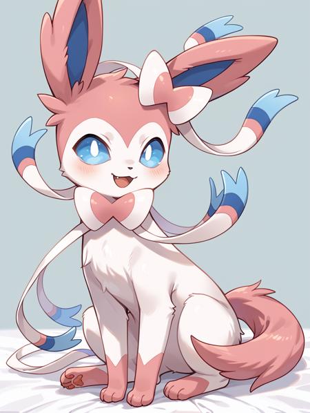 Sylveon版本v1.0 (ID: 751786)