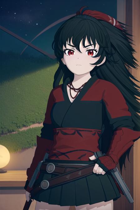 Raven Branwen - RWBY - COMMISSION