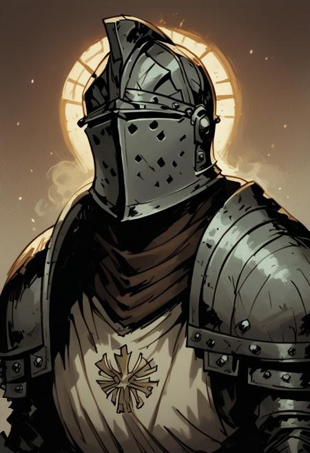Darkest Dungeon Characters Pack