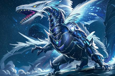 Fantastic Dragon