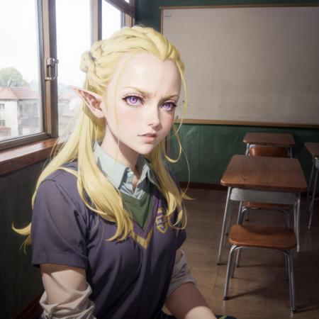 Dine (The Faraway Paladin) LORA