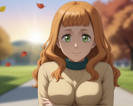 Mimosa Vermillion