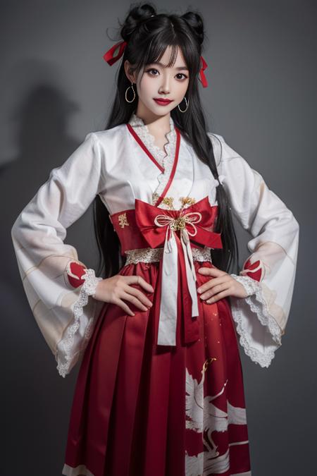 永劫 胡桃 天钿女命 naraka hutao ame-no-uzume
