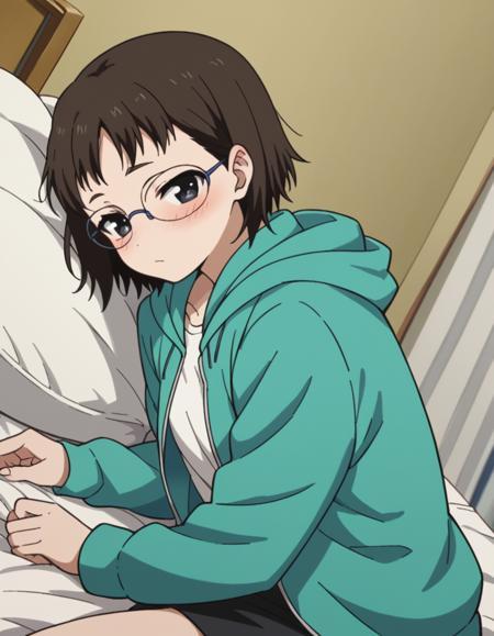 Yumi Iguchi (井口 祐未) - SHIROBAKO