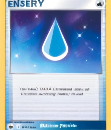 Pokemon Card LORA
