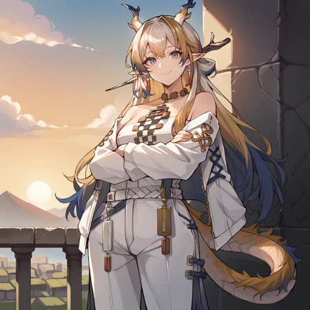 Shu - Arknights