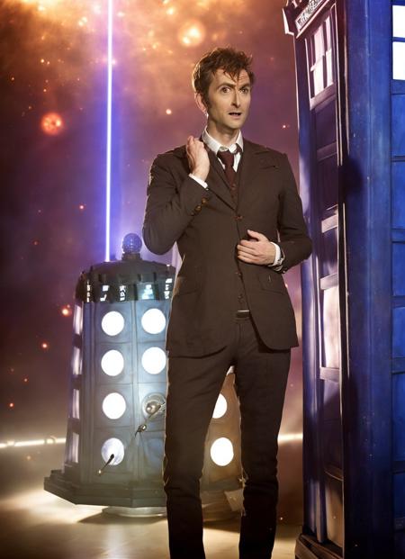 David Tennant