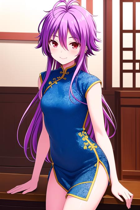 Shinonome Rei (Girl Friend BETA) | 東雲レイ (ガールフレンド（仮）)