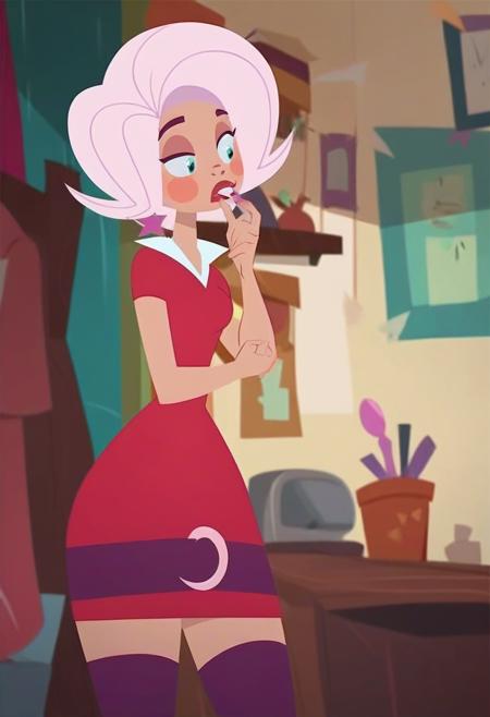 Willow from A Kind of Magic