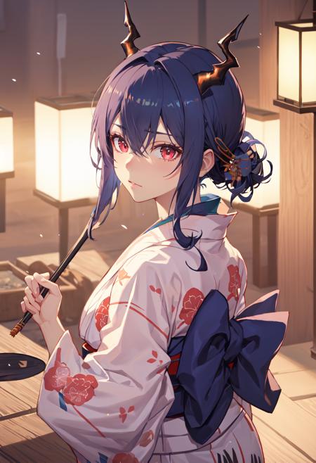 ch'en/チェン/陈 (Arknights)