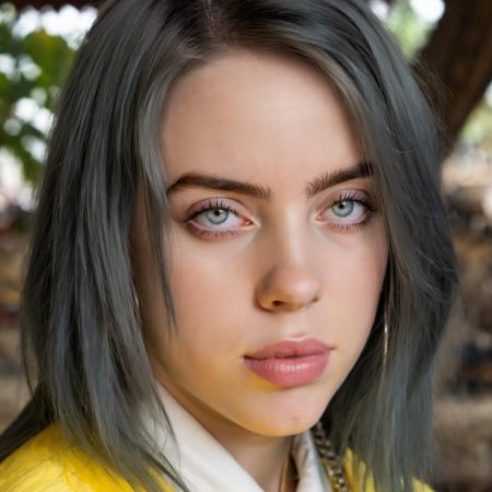 Billie Eilish SDXL 0.9版本v1.0 (ID: 126423)