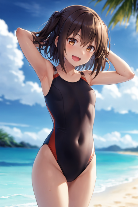 Sendai - 川内 - Kancolle - Kantai Collection - SD1.5 LORA
