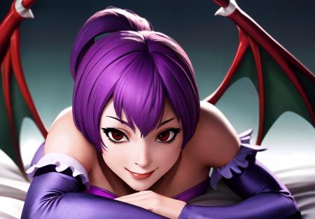 Lilith - Darkstalkers