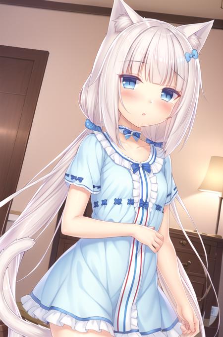 Nekopara - Vanilla [5 Outfits]