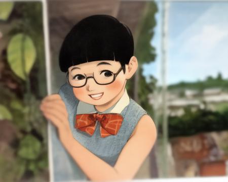 1940s comic style版本v1.0 (ID: 141660)