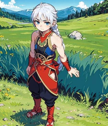 Freyjadour Falenas (Suikoden V)版本v1.0 (ID: 339080)